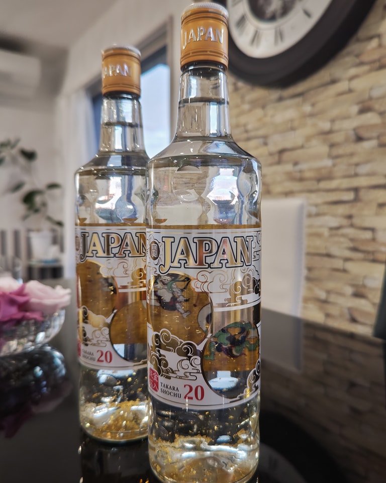 JAPAN GOLD】金粉入りデザインがリニューアルしましたヽ(｀▽´)/